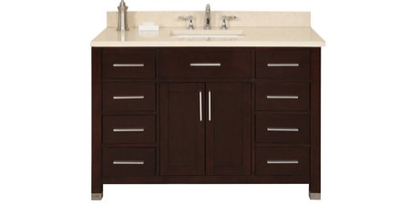 Single Bathroom Vanities